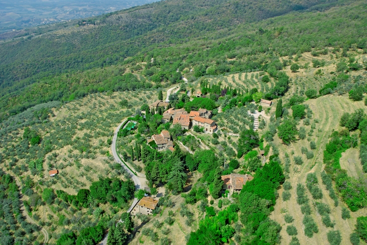 Oliveta Hamlet Aerial 3
